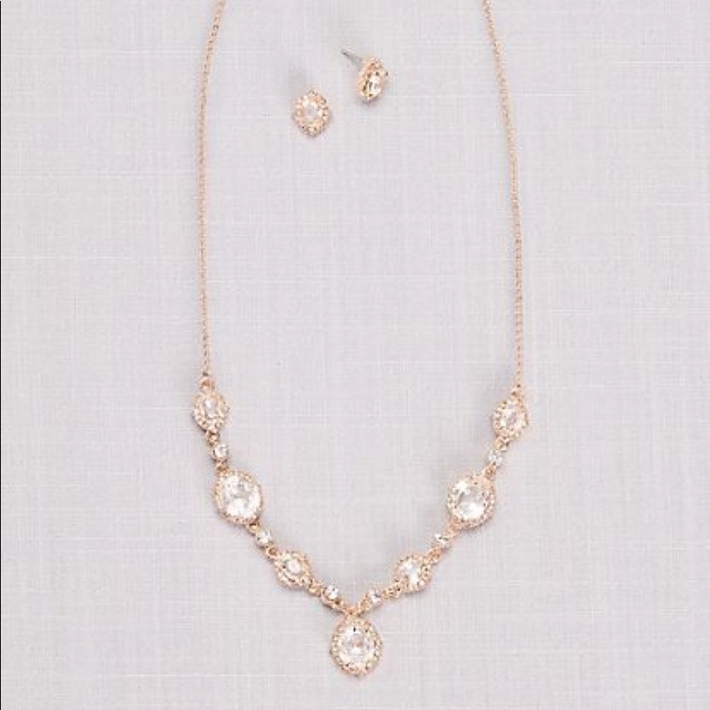 David’s bridal necklace
